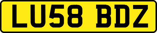 LU58BDZ