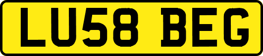LU58BEG