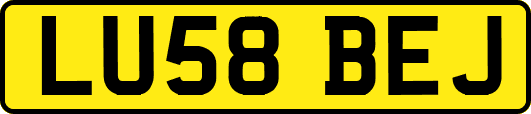 LU58BEJ