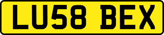 LU58BEX