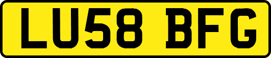 LU58BFG