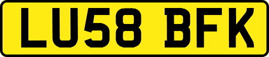 LU58BFK