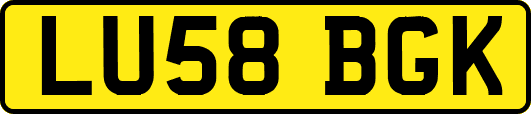 LU58BGK