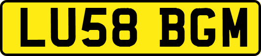 LU58BGM