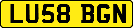 LU58BGN
