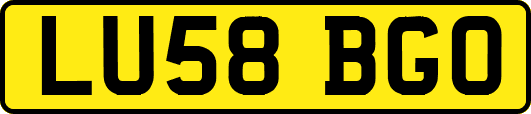 LU58BGO