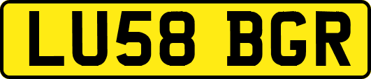 LU58BGR
