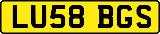 LU58BGS