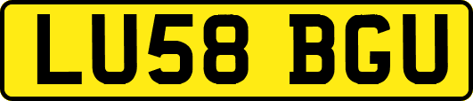 LU58BGU