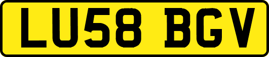 LU58BGV
