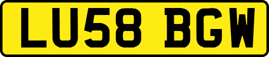 LU58BGW