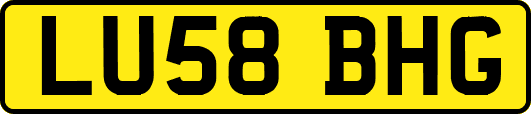 LU58BHG