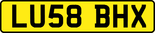 LU58BHX