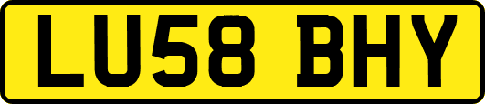 LU58BHY