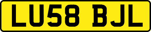 LU58BJL