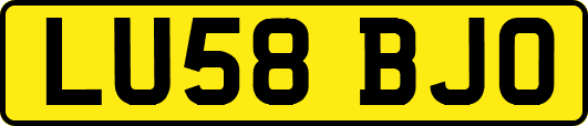 LU58BJO