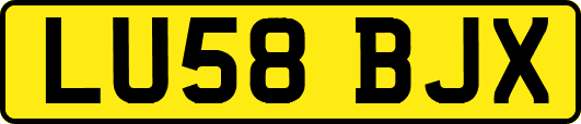 LU58BJX