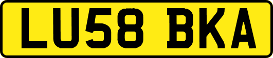 LU58BKA