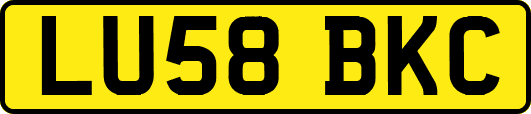 LU58BKC