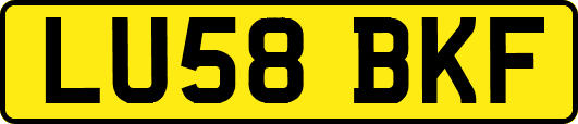 LU58BKF