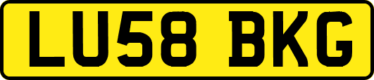 LU58BKG