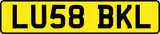 LU58BKL