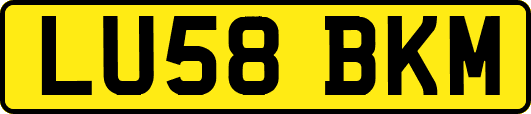 LU58BKM