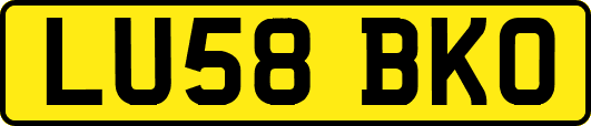 LU58BKO