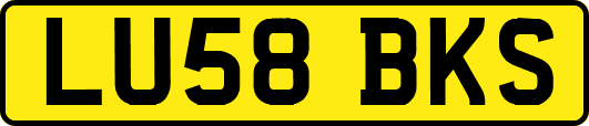 LU58BKS