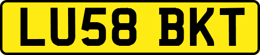 LU58BKT