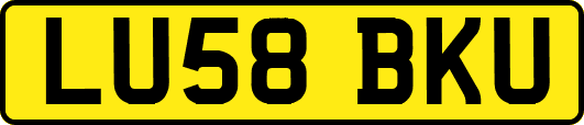 LU58BKU