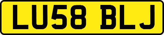 LU58BLJ