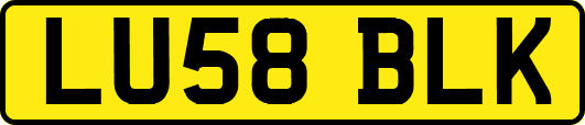 LU58BLK
