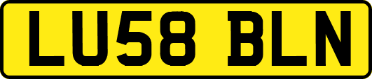 LU58BLN
