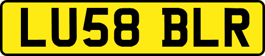 LU58BLR