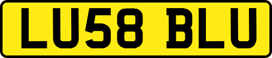 LU58BLU