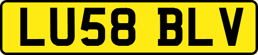 LU58BLV
