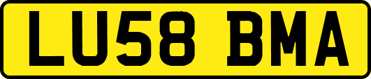 LU58BMA