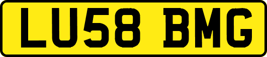 LU58BMG