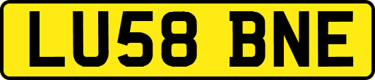 LU58BNE