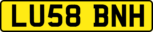 LU58BNH