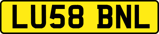 LU58BNL