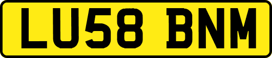 LU58BNM