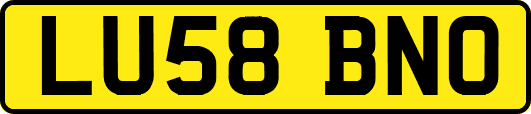 LU58BNO