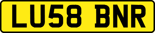 LU58BNR
