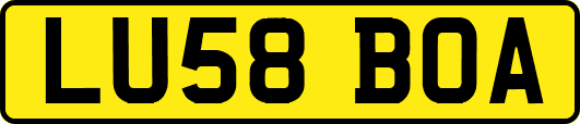 LU58BOA