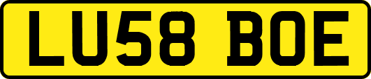 LU58BOE