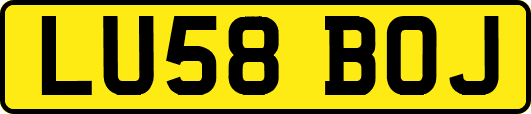 LU58BOJ