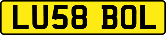 LU58BOL