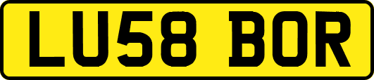 LU58BOR